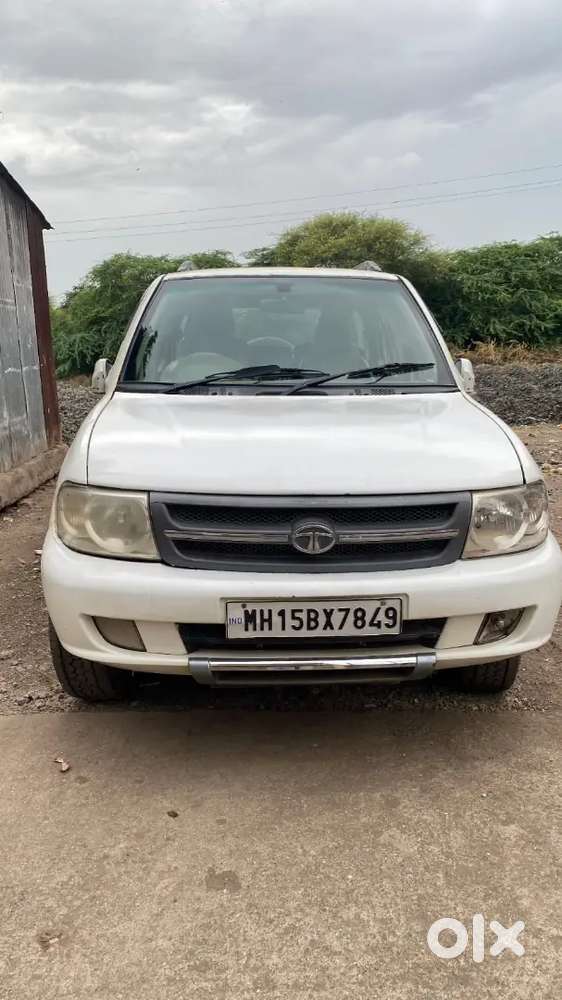 Tata Safari Dicor Ex 2008