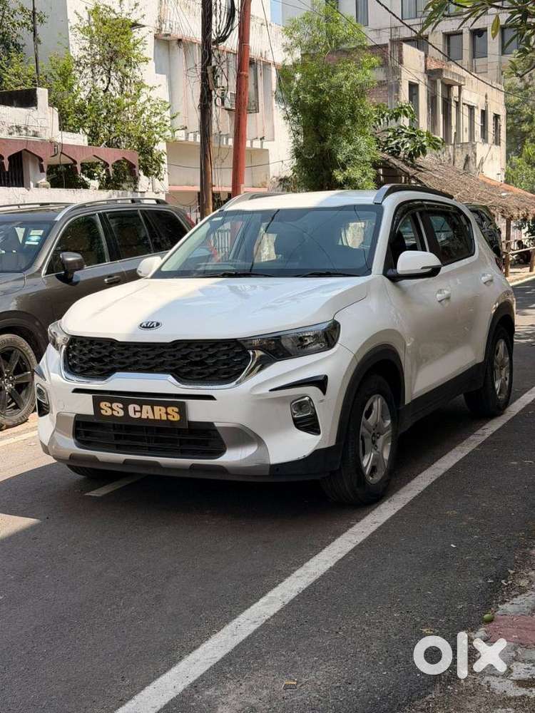Kia Sonet Htk Plus, 2020, Petrol