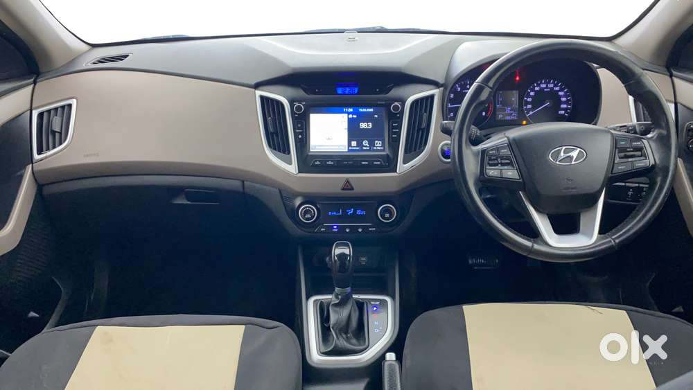 Hyundai Creta 1.6 Sx Automatic, 2019, Petrol