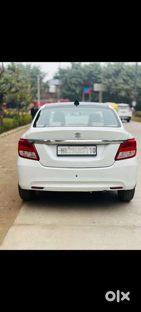 Maruti Suzuki Dzire Vdi 2018