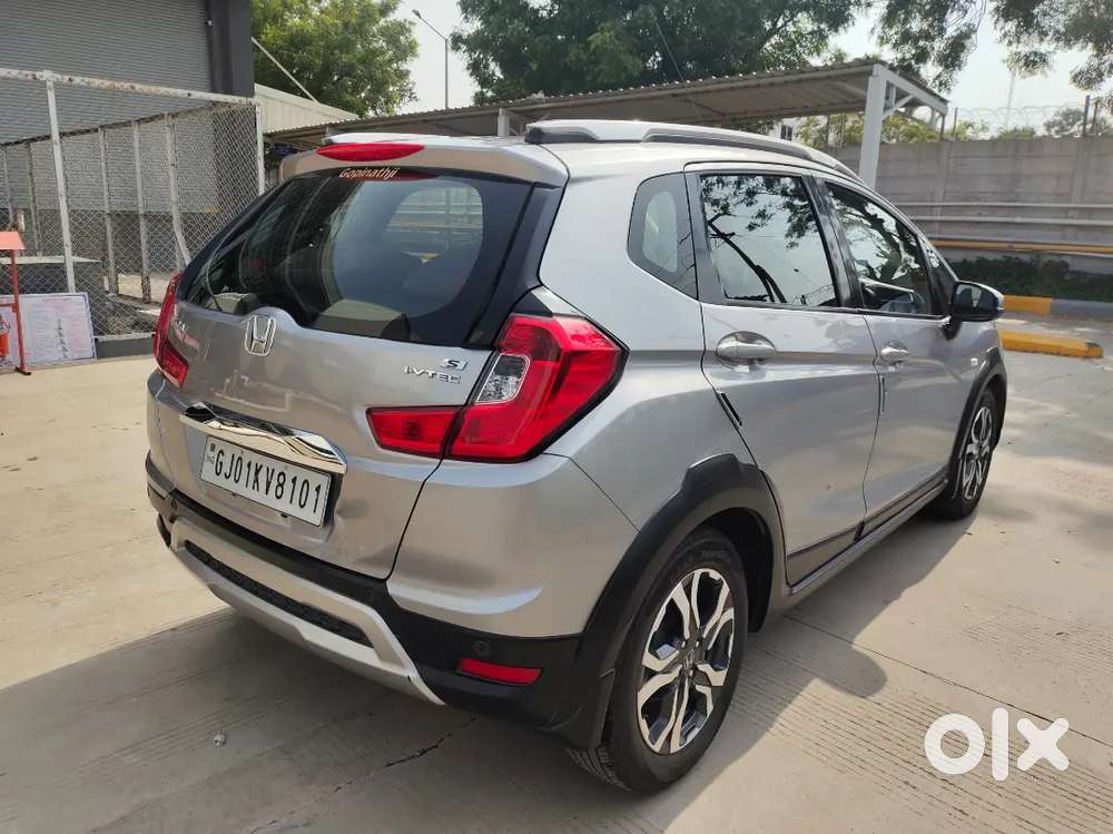 Well-maintained Honda Wr-v Petrol – Excellent Condition, Smooth Drive