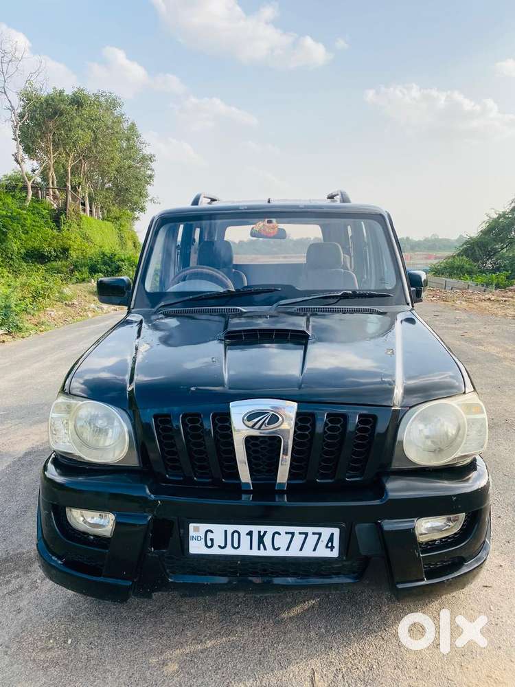 Mahindra Scorpio S3, 2009, Diesel