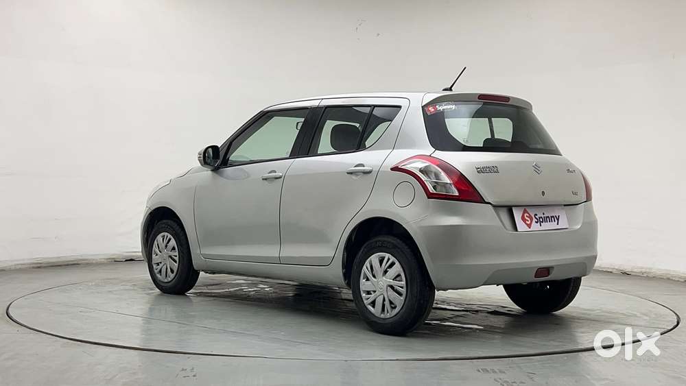Maruti Suzuki Swift Vvt Vxi, 2014, Petrol