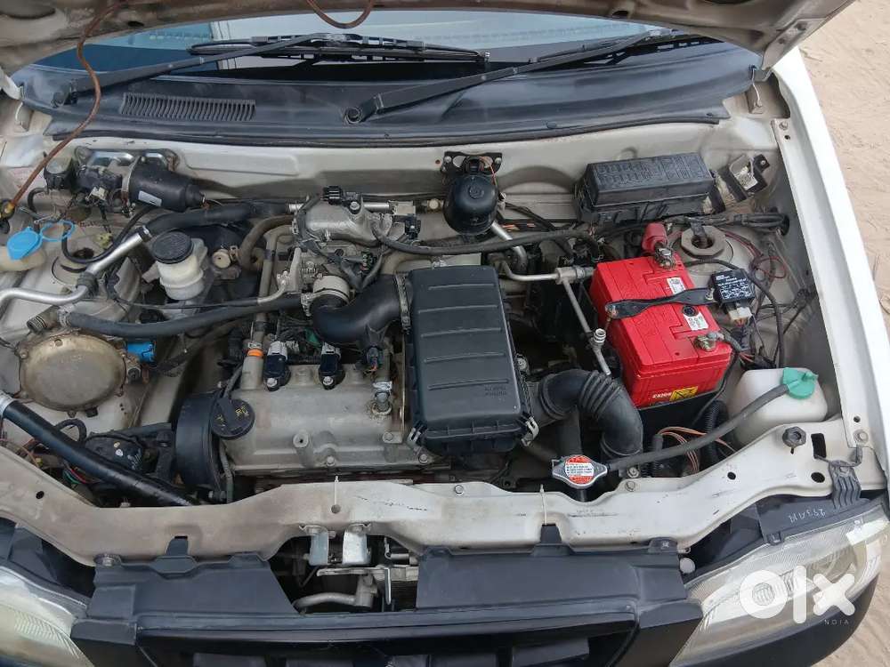 Maruti Suzuki Alto 2011