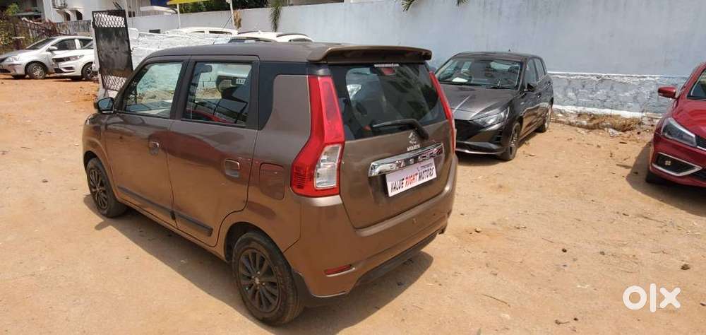 Maruti Suzuki Wagon R Zxi Mt 1.2l, 2023, Petrol