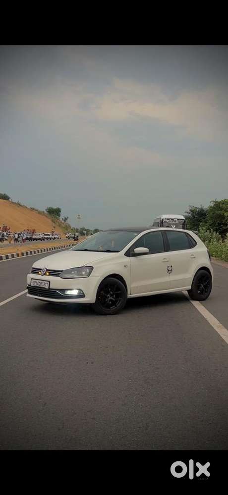 Volkswagen Polo 2014 Petrol Well Maintained
