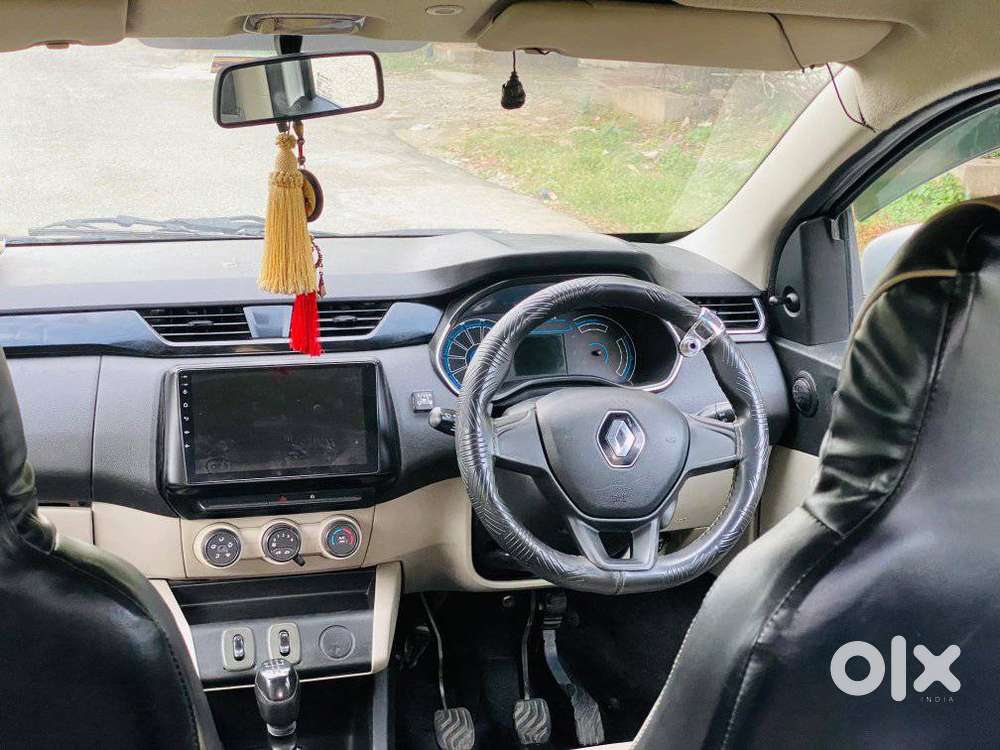 Renault Triber Rxl, 2021, Cng & Hybrids