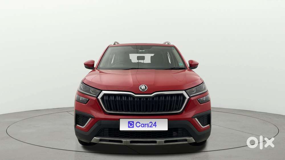 Skoda Kushaq 1.0 Tsi Style, 2021, Petrol