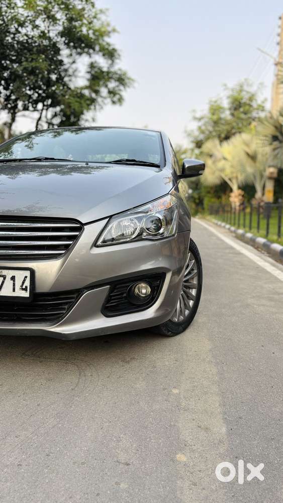Maruti Suzuki Ciaz Zxi(o), 2016, Petrol