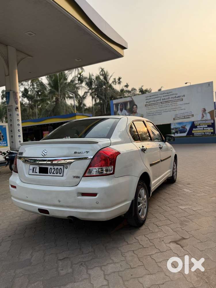 Maruti Suzuki Swift Dzire Vdi Bsiv, 2009, Diesel