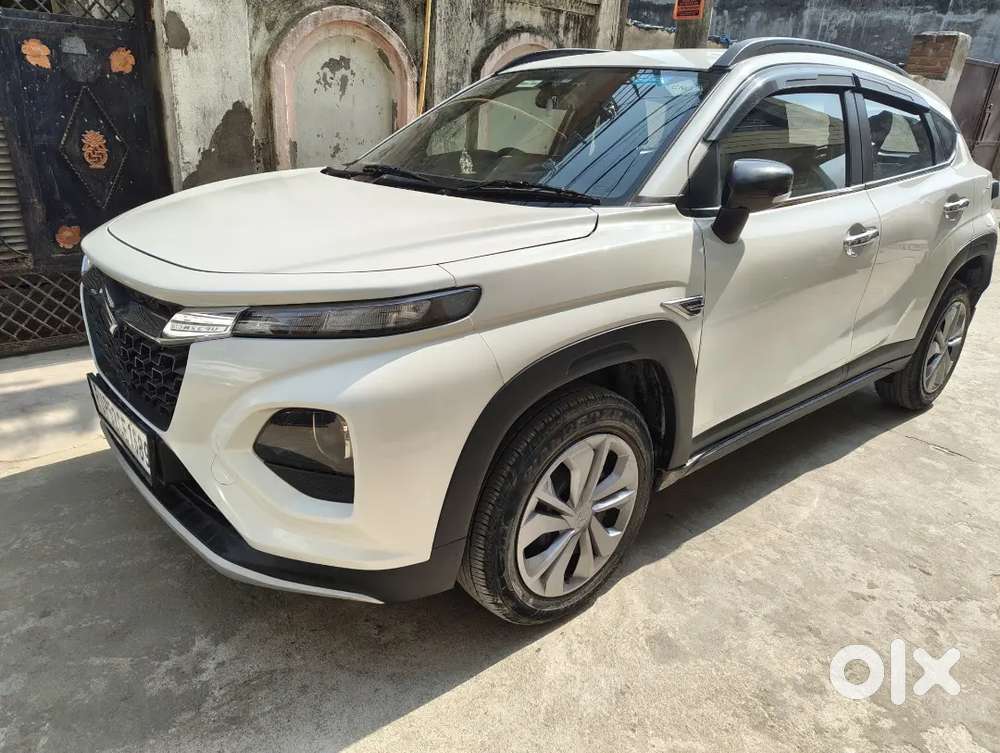 Brand New Condition Fronx Top Converted