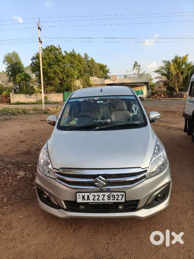 Maruti Suzuki Ertiga 2016 Diesel