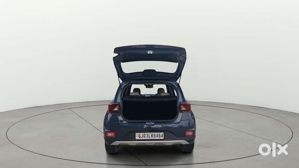 Hyundai Venue Sx Plus Turbo Dct, 2021, Petrol