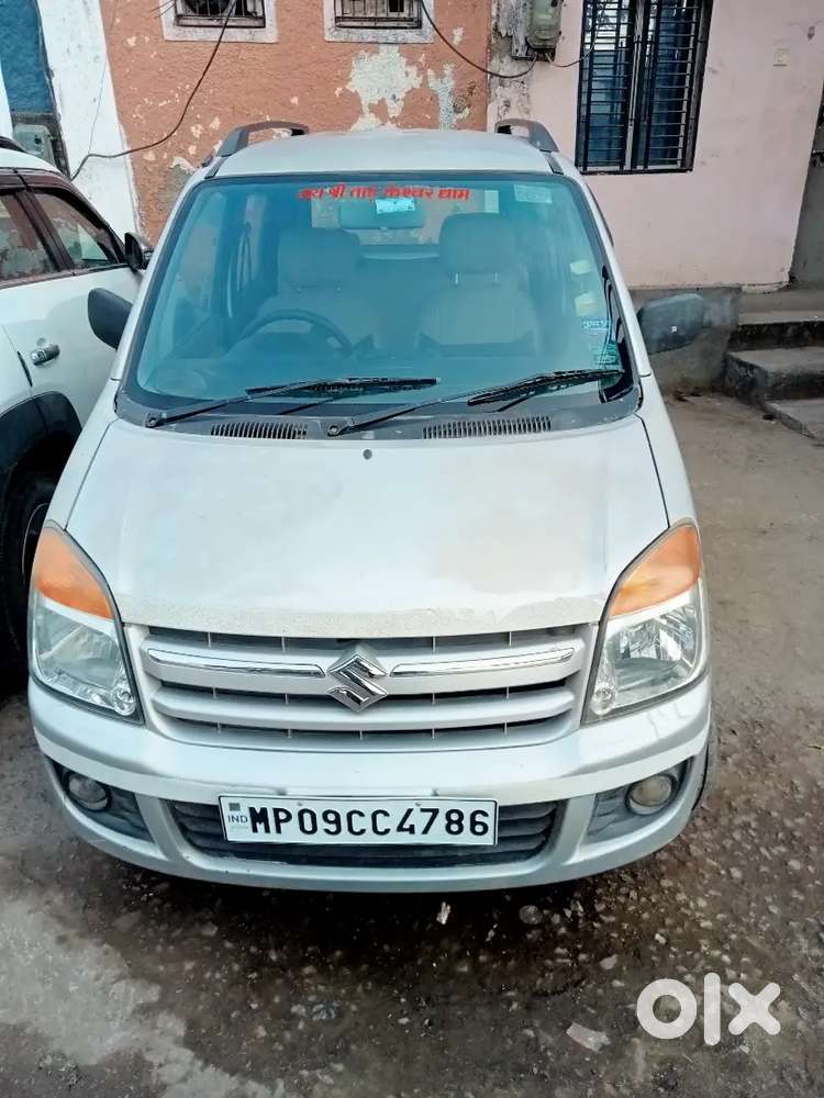 Maruti Suzuki Wagonr Vxi
