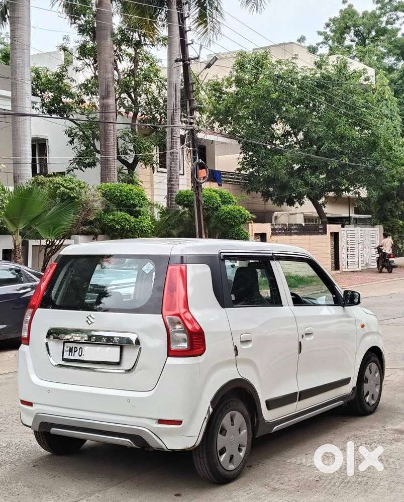 Maruti Suzuki Wagon R 1.2 Vxi, 2023, Cng & Hybrids
