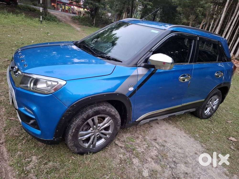 Maruti Suzuki Brezza Zdi, 2017, Diesel