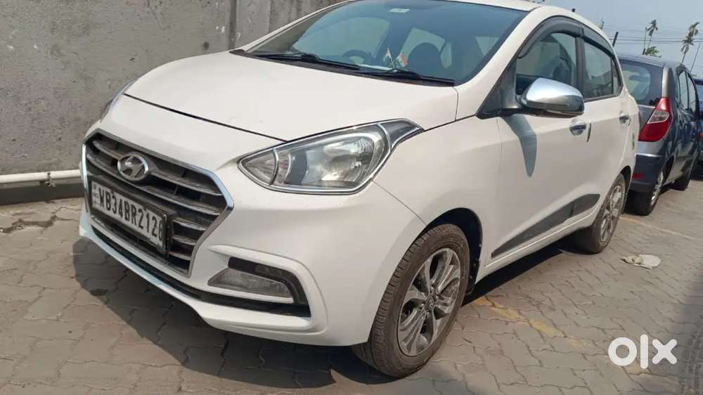 Hyundai Xcent 2020 Petrol Vt Vt Sx Opt(life Time Tax)