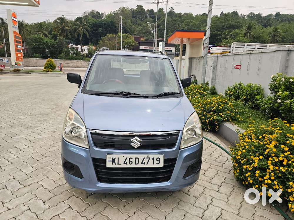 Maruti Suzuki Wagon R 1.0 2010-2019 Lxi (o), 2010, Petrol