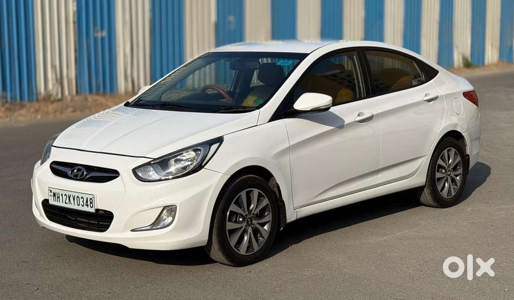 Hyundai Verna, 2014, Petrol