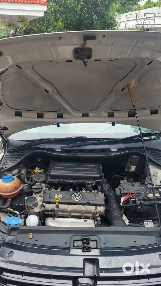 Volkswagen Vento 2016 Petrol 70000 Km