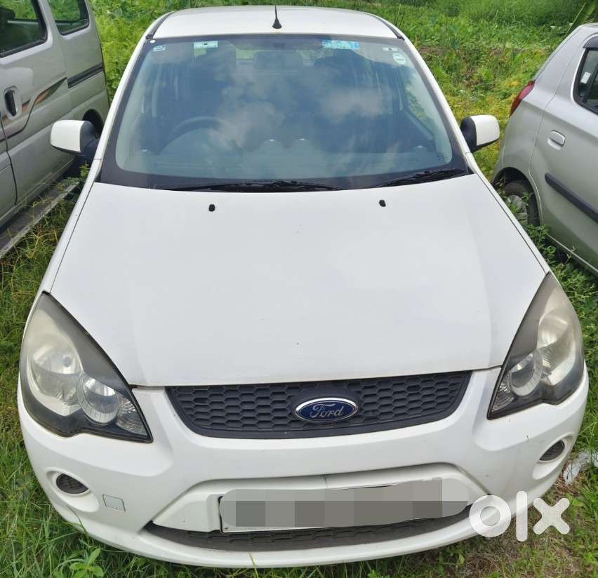 Ford Fiesta, 2014, Diesel