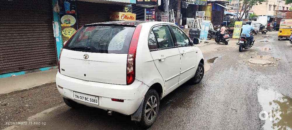 Tata Indica Vista 2009 Petrol 710000 Km Driven