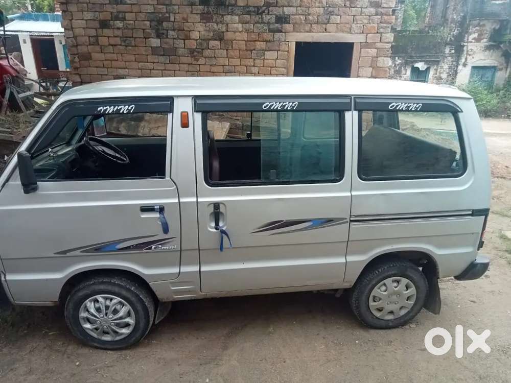 Maruti Suzuki Omni 8 Seater 2018