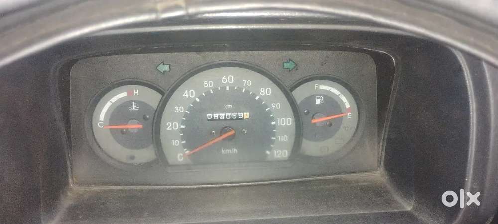 Maruti Suzuki Omni 2006 Petrol 84062 Km Driven