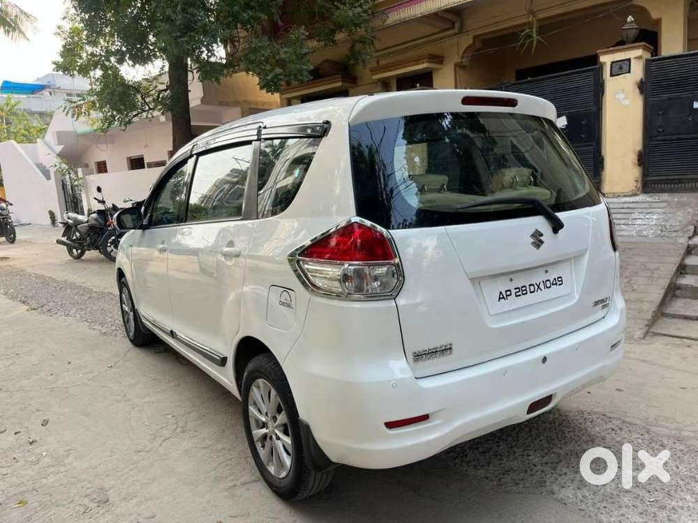 Maruti Suzuki Ertiga 2012-2015 Zdi, 2014, Diesel