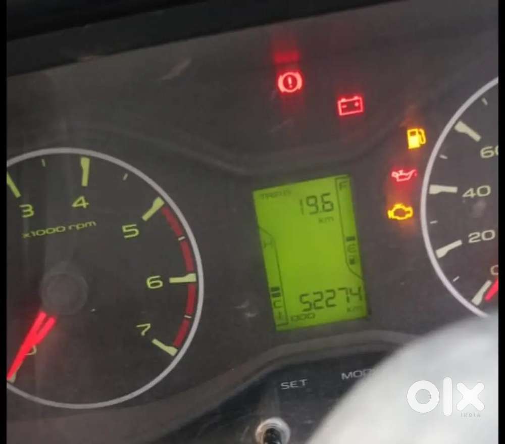 Mahindra Scorpio 2019 52200 Km Driven