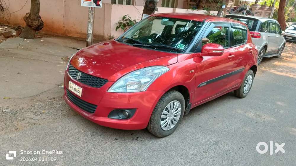 Maruti Suzuki Swift 2012