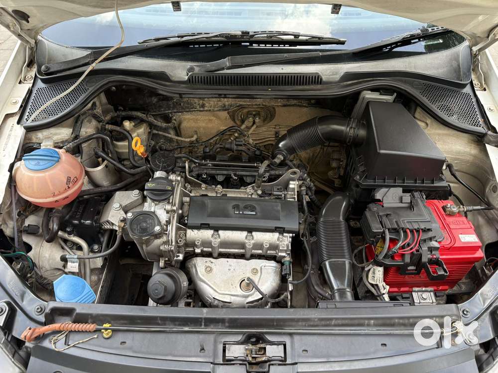 Volkswagen Polo Petrol Highline 1.2l, 2013, Petrol