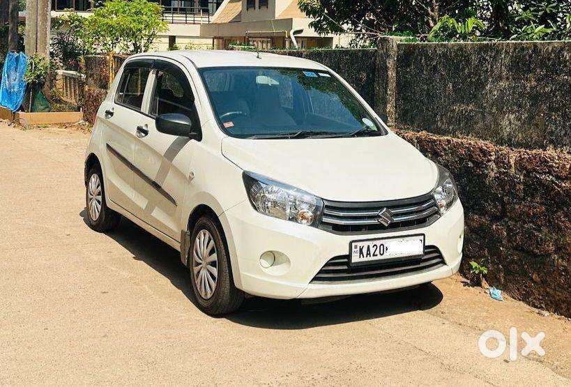 Maruti Suzuki 2014 Automatic Year