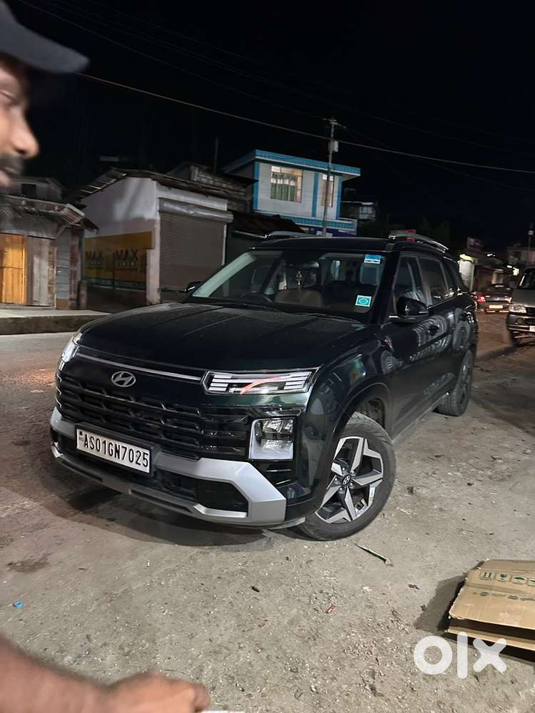 Hyundai Alcazar 2026 Petrol