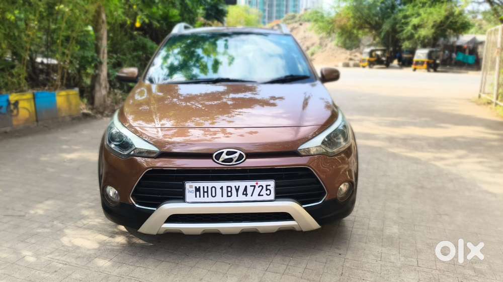 Hyundai I20 Active 1.2 S, 2015, Petrol