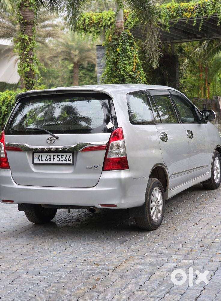 Toyota Innova 2.5 Vx 7 Str, 2014, Diesel