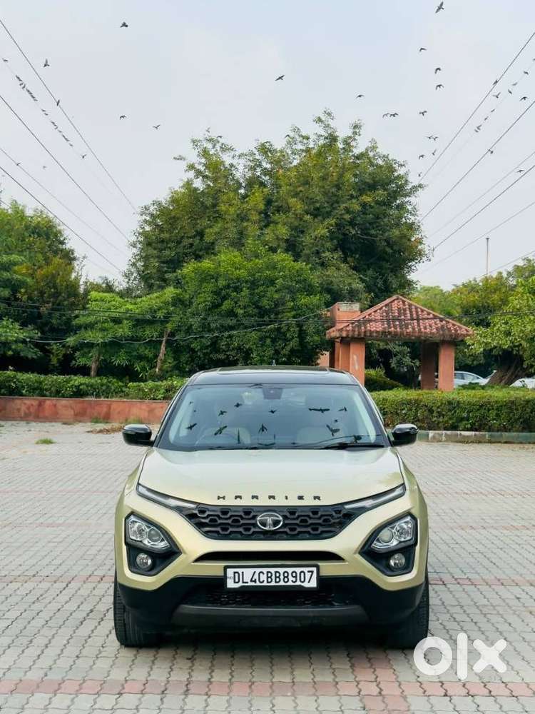 Tata Harrier Xz+, 2023, Diesel