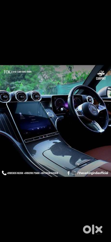 Mercedes-benz Glc Class 300 4matic, 2024, Petrol