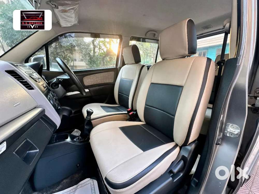 Maruti Suzuki Wagon R Vxi, 2014, Petrol