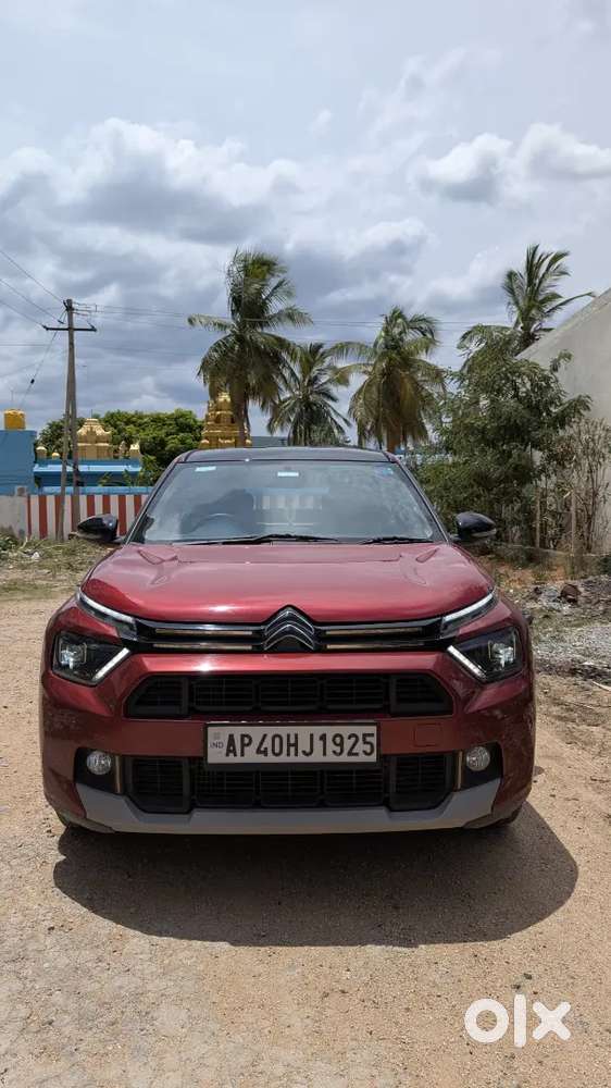 Citroen Basalt 2025 Petrol Well Maintained