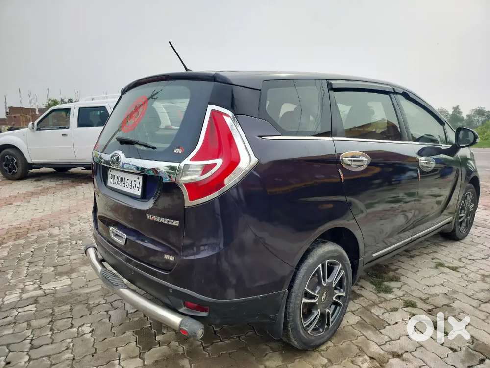 Mahindra Marazzo Diesel 2019