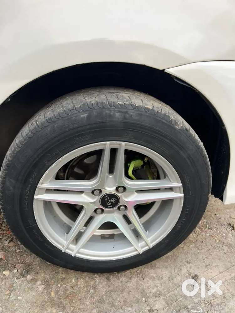 Toyota Etios Diesel 2012