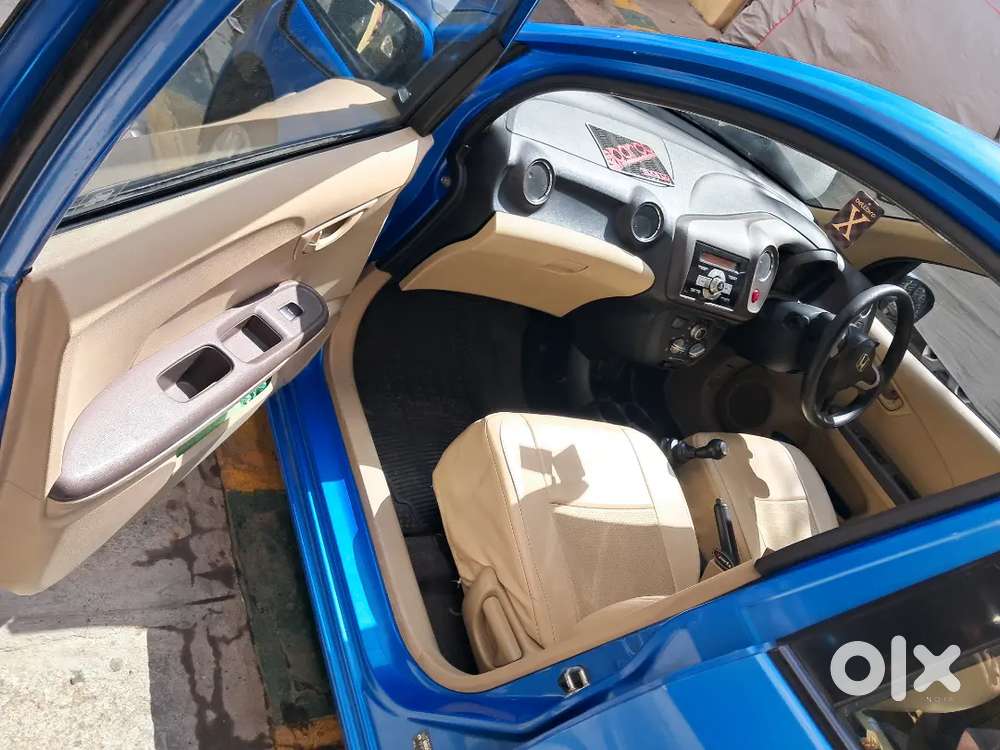 My Own Car Honda Brio Smt Fully Loaded Less Driven Petrol Ka 05 Car