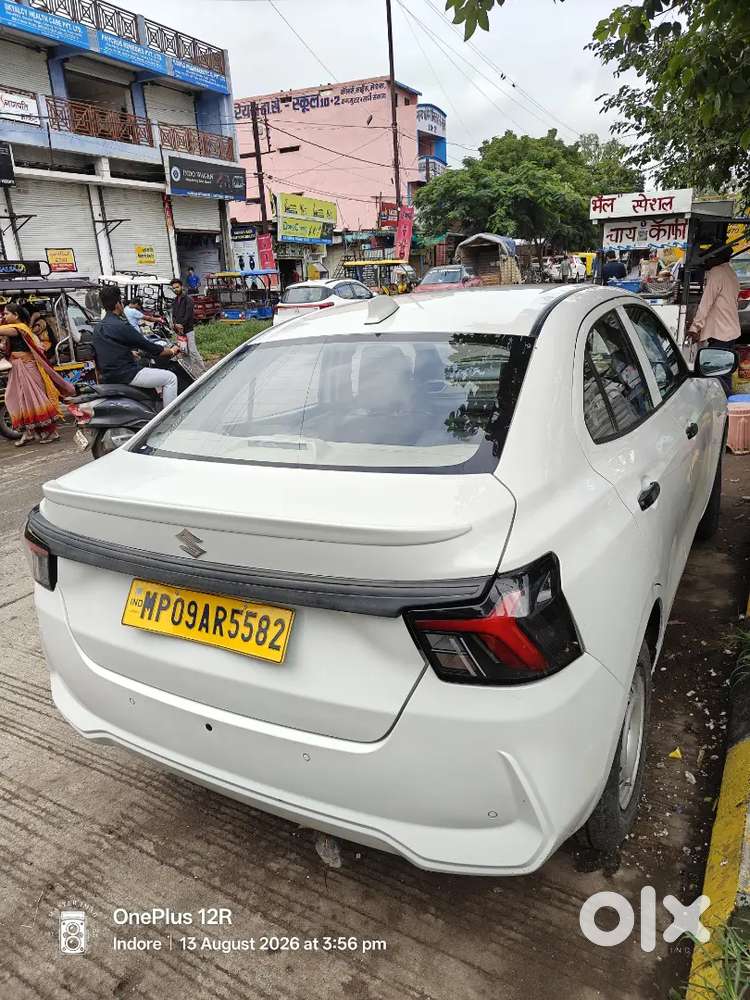 Maruti Suzuki Dzire 1.2 Tour 2025