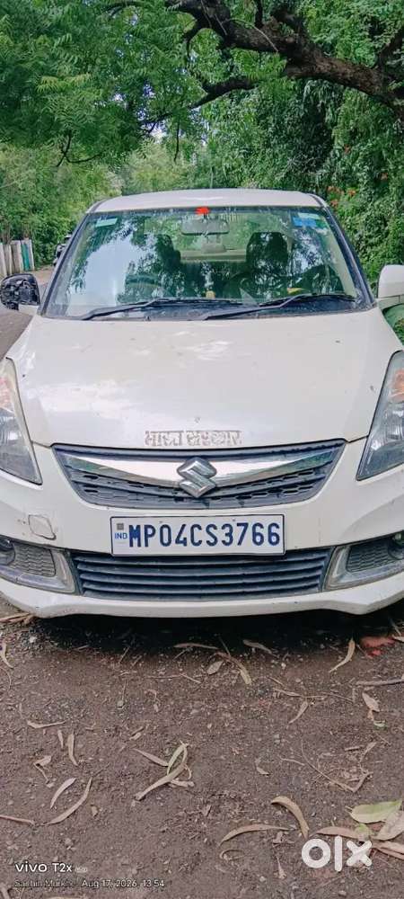 2nd Maruti Dzire 2017