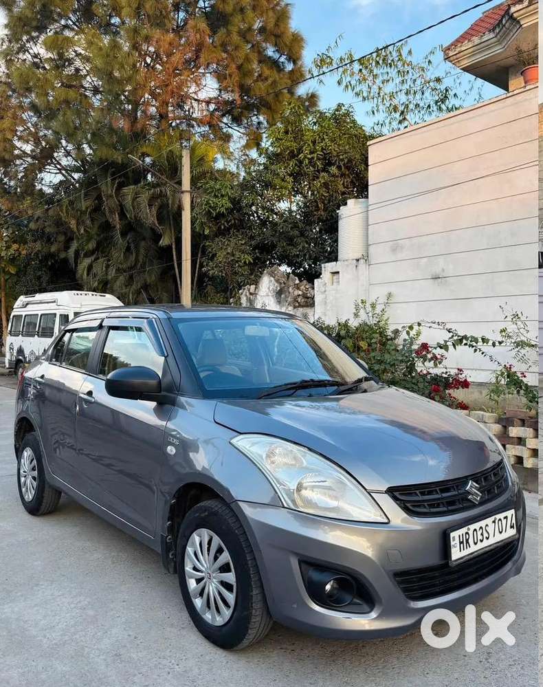 Maruti Suzuki Swift Dzire 2014 Diesel Well Maintained