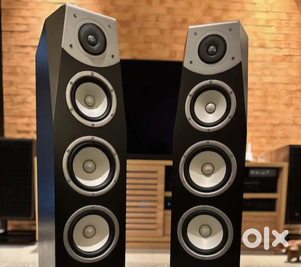 Yamaha soavo tower speakers