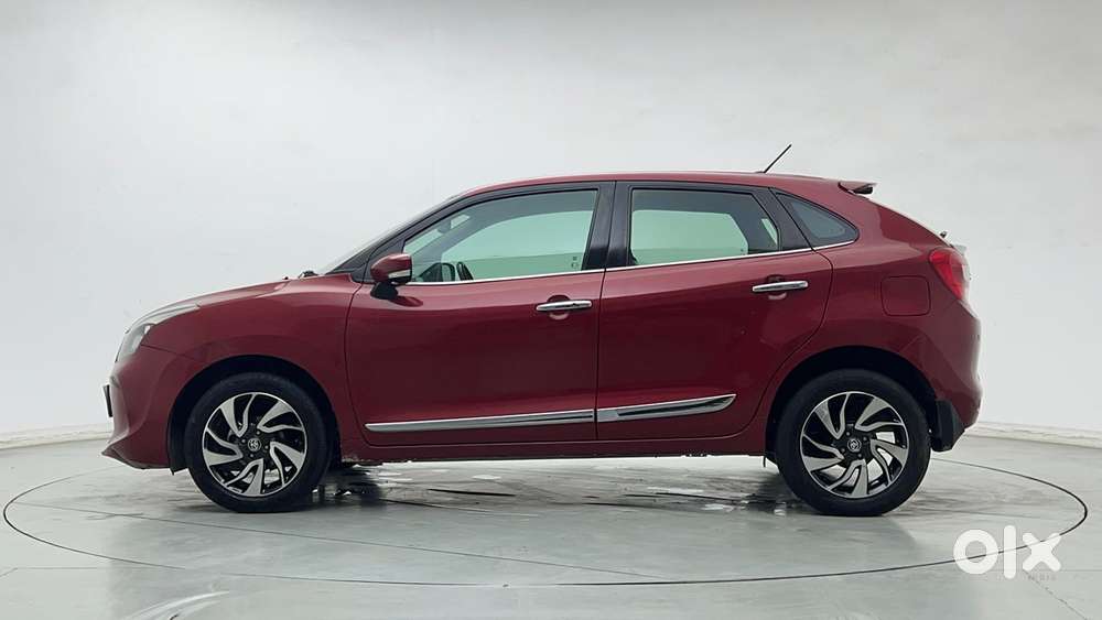 Toyota Glanza V Cvt, 2019, Petrol