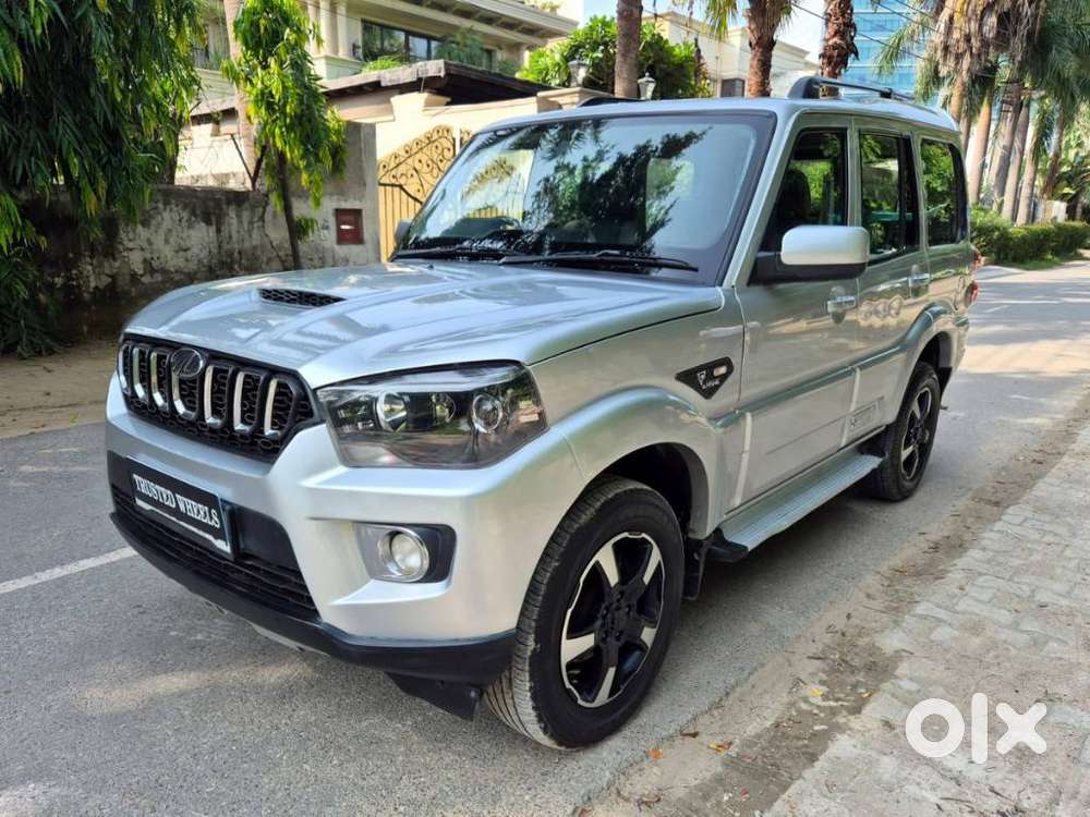 Mahindra Scorpio S5, 2019, Diesel