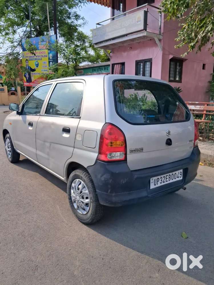 Maruti Suzuki Alto 2012 Cng & Hybrids Well Maintained